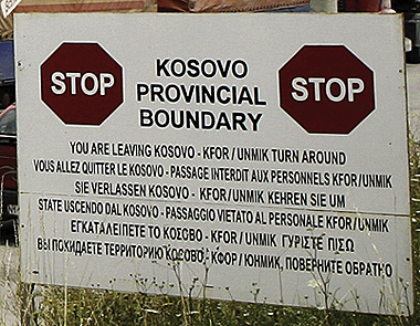 Kosovske sankcije 2