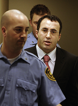 I Haradinaj pred sudom 1