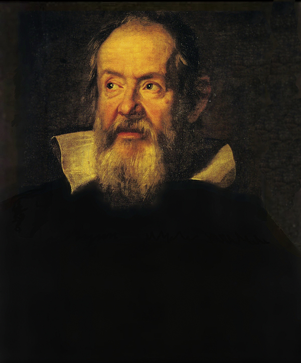 Šta je meni Galileo Galilej 1