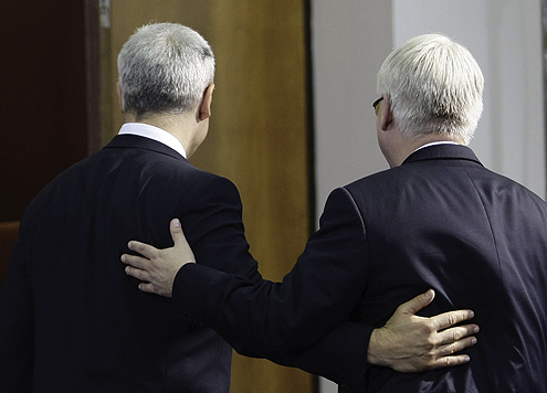 Predizborne uvrede i podmetanja 2 Predizborne uvrede i podmetanja 2