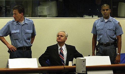 Milošević u očima Amerike 7