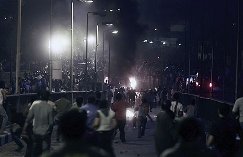 Druga strana egipatske revolucije 13