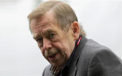 Preminuo Vaclav Havel 2