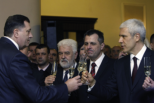 Uloga pretnje na srpskoj političkoj sceni 2