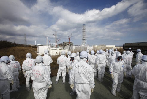 Fukušima, godina prva 2