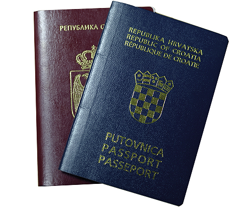 Hrvatski pasoš za srpske mafijaše 2