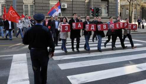 Ko su kandidati za poslanike 3 1 Ko su kandidati za poslanike 3 1