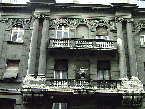 Balkon 1 Balkon 1