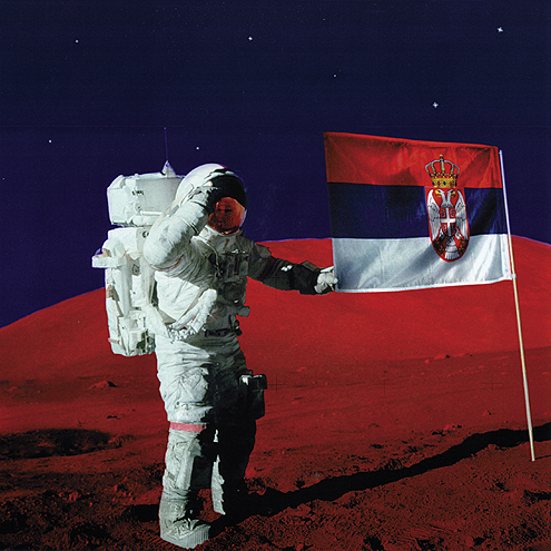 Srpski svemirski program Gorana Kosanovića 2
