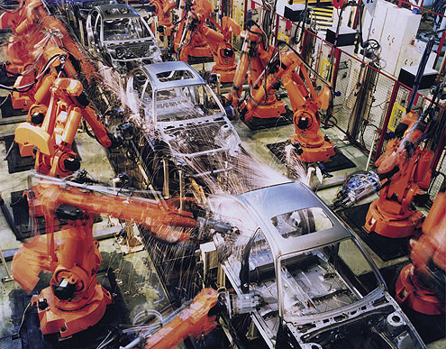 Era industrijskih robota 17