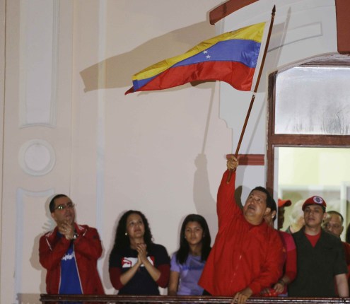 Venecuela: Čavezov treći mandat 23