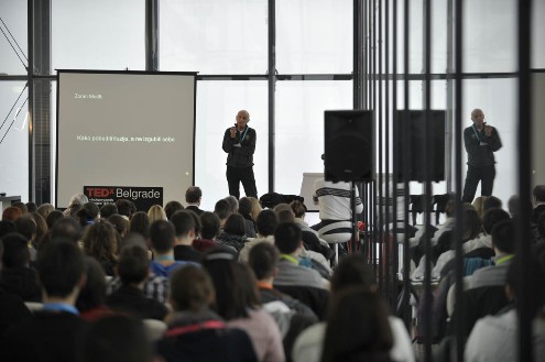 TEDx: Ideje i dan posle 4