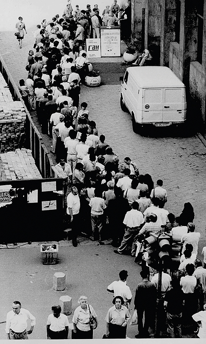 Gazda-Jezda i Dafina u raljama Službe 5