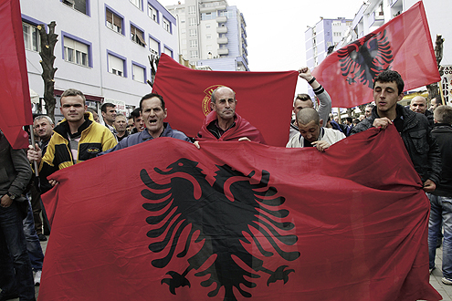Na Balkanu ništa novo, dok se međunarodna situacija intenzivira 1 Na Balkanu ništa novo, dok se međunarodna situacija intenzivira 1