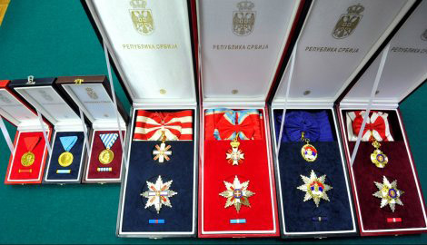 Orden za insignije 4 Orden za insignije 4