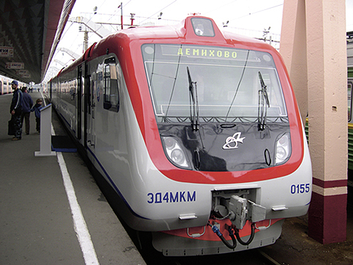 Ruski kredit za srpsku železnicu 2