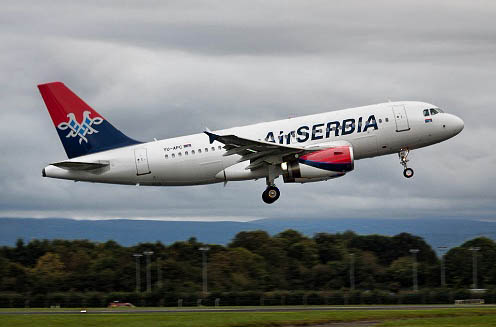 Air Serbia nabavlja avione 4