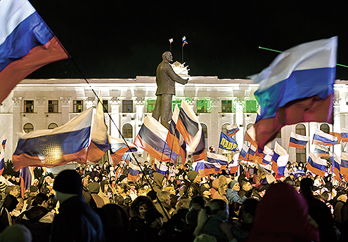 Putinov Sevastopoljski valcer 2 Putinov Sevastopoljski valcer 2