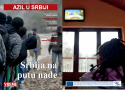 Problemi u funkcionisanju sistema azila u Srbiji 3 Problemi u funkcionisanju sistema azila u Srbiji 3
