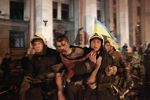 Pogrom u Odesi 2