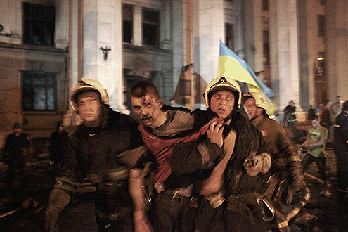 Pogrom u Odesi 2 Pogrom u Odesi 2