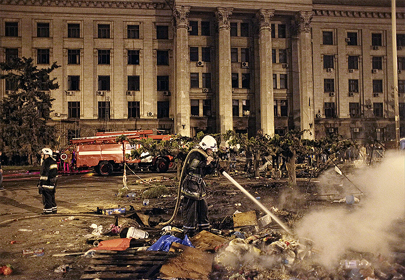Pogrom u Odesi 12