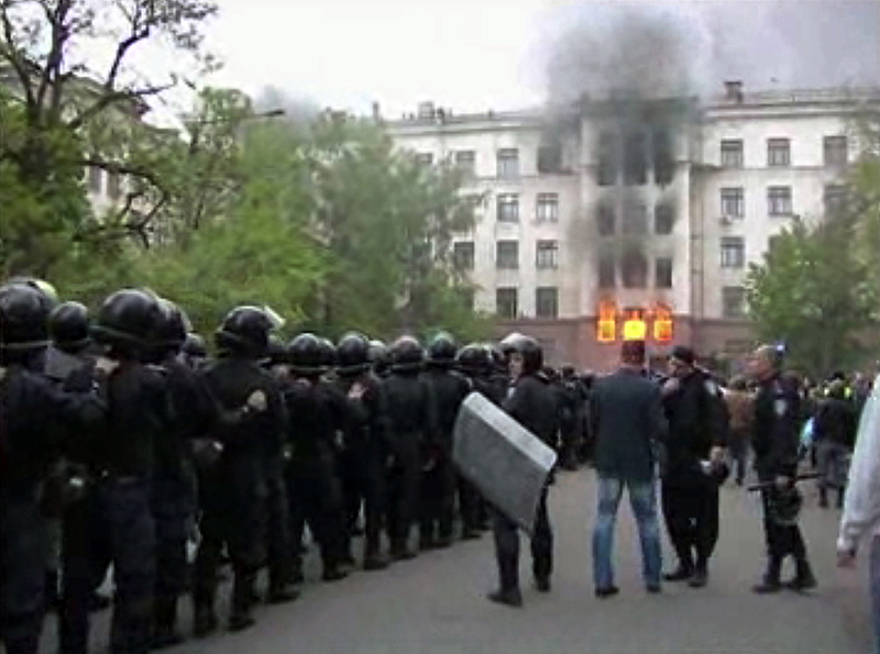 Pogrom u Odesi 3