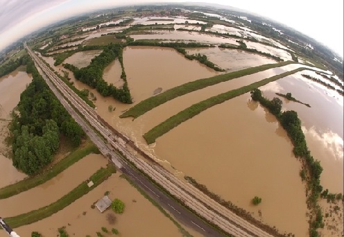 Barometar Vremena: Poplave 1 Barometar Vremena: Poplave 1