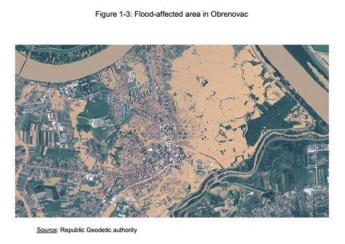 Za poplavljene u Srbiji 995 miliona evra 1