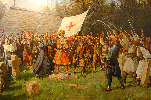 Рат и мир Милоша Обреновића 1815. 2