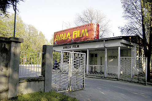 Kako se srušila »Avala« 2 Kako se srušila »Avala« 2