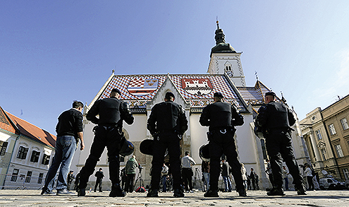 Politička pornografija na Markovom trgu 2 Politička pornografija na Markovom trgu 2