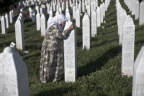 Srebrenica, dvadeset godina kasnije 15