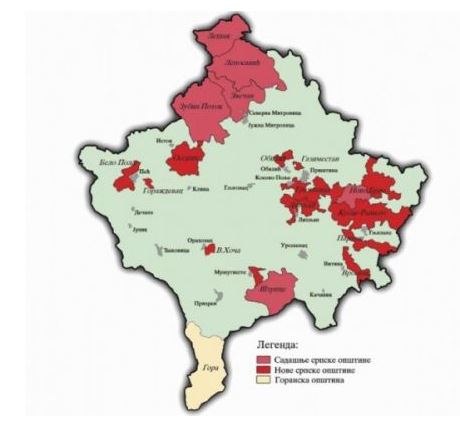 Zajednica srpskih opština na Kosovu 2