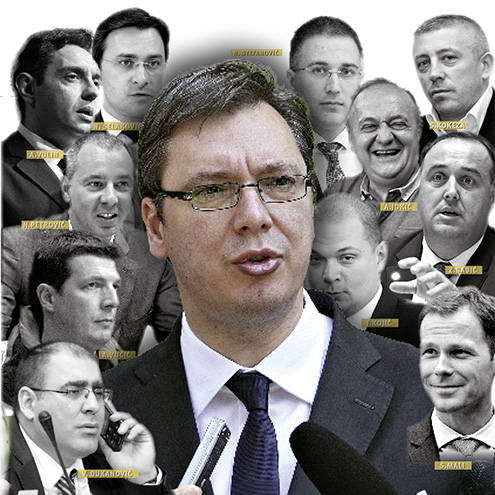 Svi premijerovi ljudi 2 Svi premijerovi ljudi 2