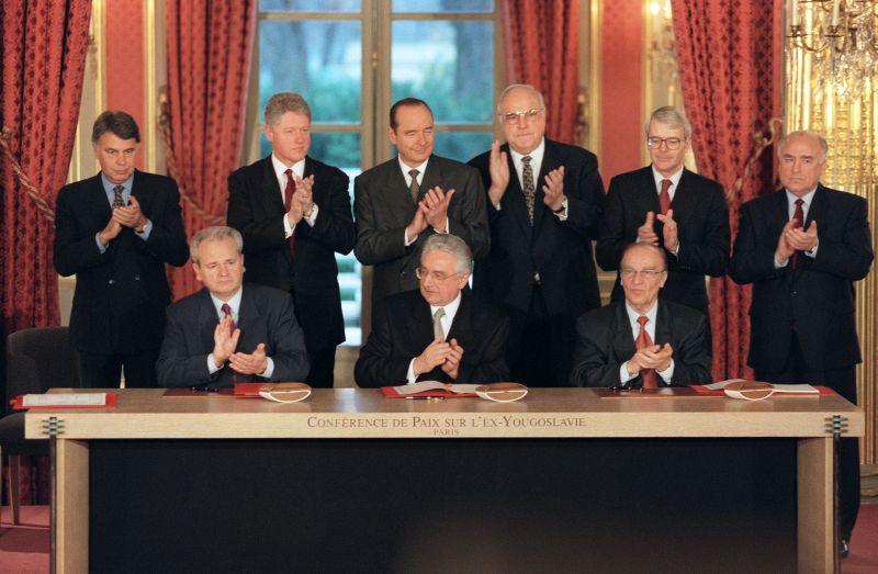 20 godina Dejtonskog sporazuma 4