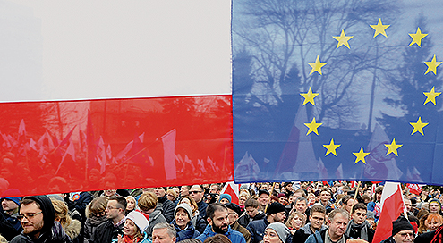 Šta sve možeš u EU kad si Poljska 2 Šta sve možeš u EU kad si Poljska 2