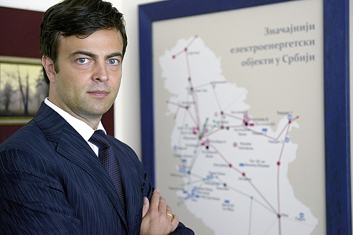 Smenjen direktor EPS-a Aleksandar Obradović 2 Smenjen direktor EPS-a Aleksandar Obradović 2