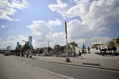 Teror u centru Beograda 3