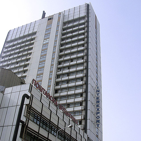 »Mala Madera« u londonskom Hajd parku 1 »Mala Madera« u londonskom Hajd parku 1