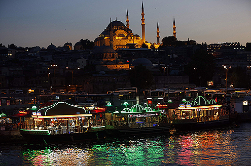 Pet dana u Istanbulu 11
