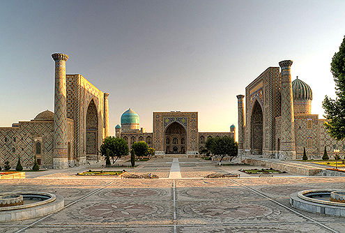 Samarkand 2 Samarkand 2