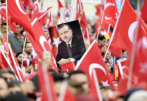 Strah od Erdoganovih doušnika 3