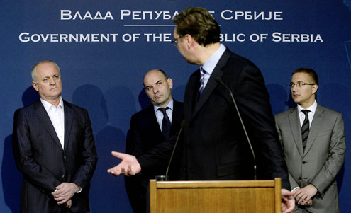 Crna Gora, CIA i špijuni u rukama 2 Crna Gora, CIA i špijuni u rukama 2