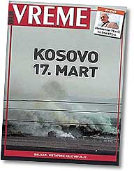 Kosovo, 17. mart 2004. 1
