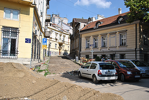Zidanje Beograda na Bojani 9