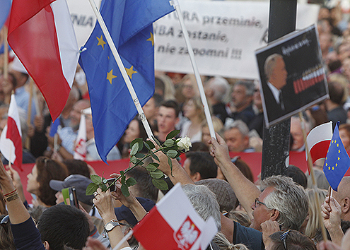 Neuspelo postrojavanje pravosuđa 2 Neuspelo postrojavanje pravosuđa 2