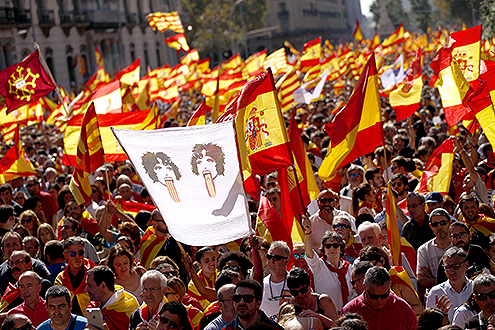 Zamrznuta nezavisnost Katalonije 2