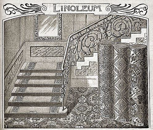Linoleum 15
