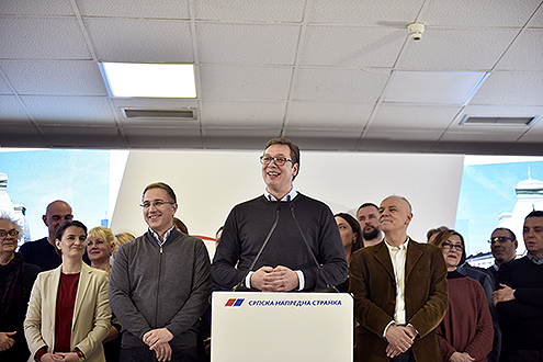 Katastrofalna Vučićeva pobeda 2 Katastrofalna Vučićeva pobeda 2